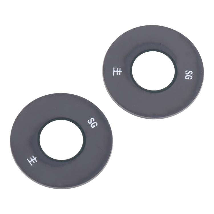 For Motorola Edge 50 Fusion 10set OEM Back Camera Lens