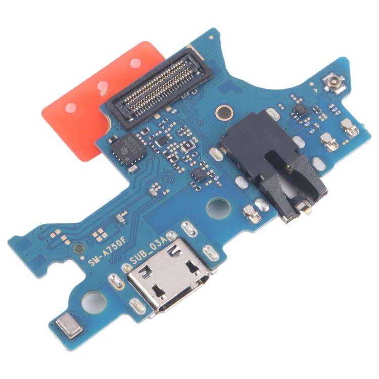 For Samsung Galaxy A7 2018 SM-A750F Charging Port Board with iC