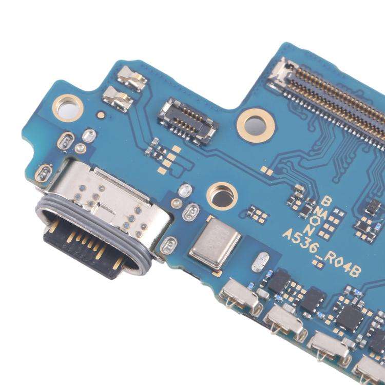 For Samsung Galalxy A53 SM-A536B Charging Port Board with iC