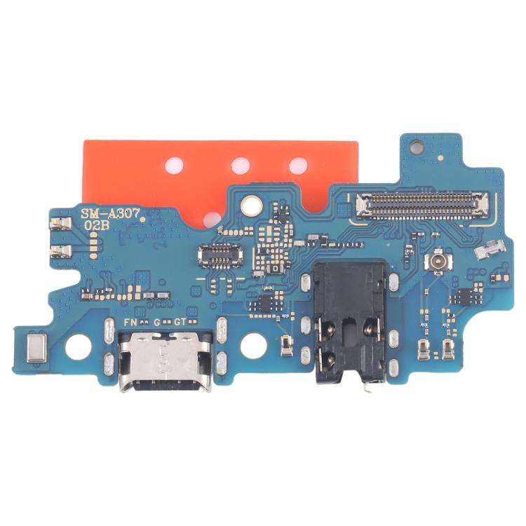 For Samsung Galaxy A30s SM-A307F Charging Port Board with iC