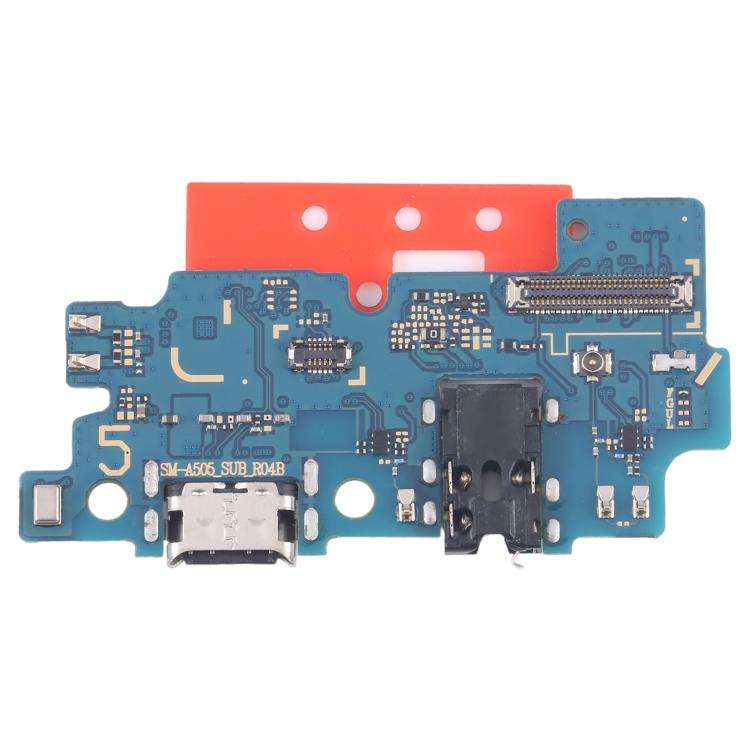 For Samsung Galaxy A50 SM-A505F Charging Port Board with iC