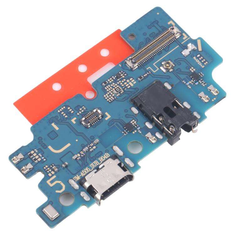For Samsung Galaxy A50 SM-A505F Charging Port Board with iC