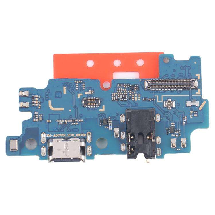 For Samsung Galaxy A50s SM-A507F Charging Port Board with iC