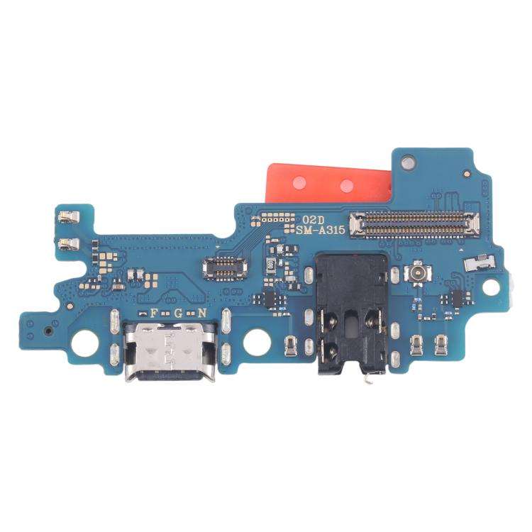 For Samsung Galaxy A31 SM-A315F Charging Port Board with iC