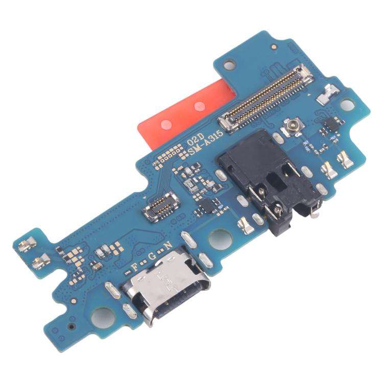 For Samsung Galaxy A31 SM-A315F Charging Port Board with iC
