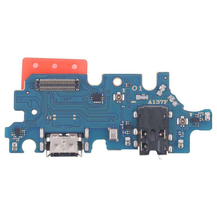 For Samsung Galaxy A13 SM-A137F Charging Port Board with iC