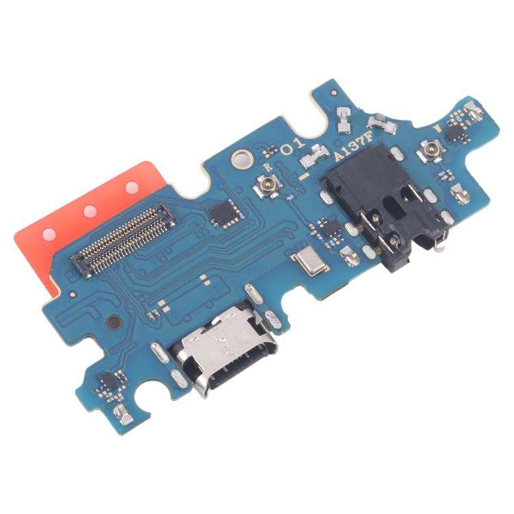 For Samsung Galaxy A13 SM-A137F Charging Port Board with iC