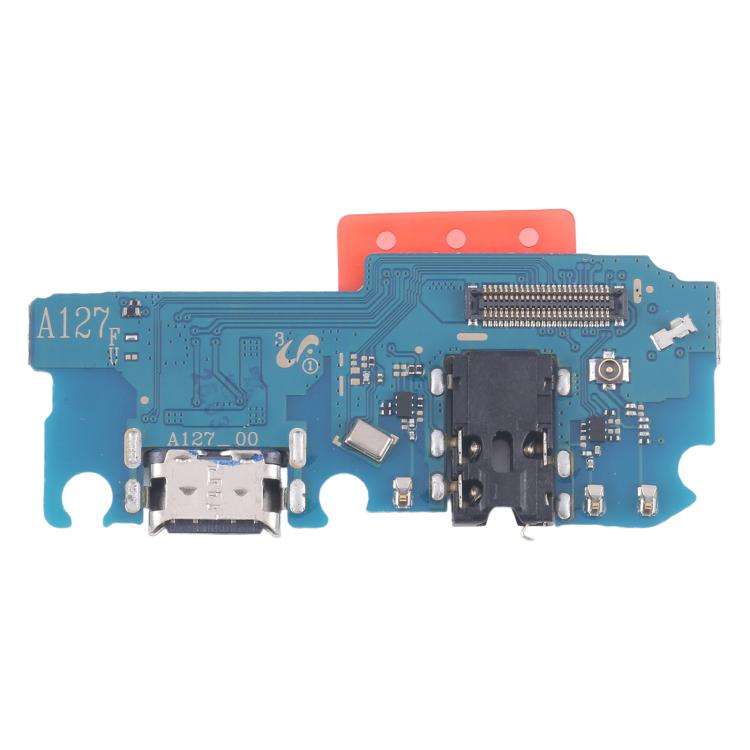 For Samsung Galaxy A12 Nacho SM-A127F Charging Port Board with iC