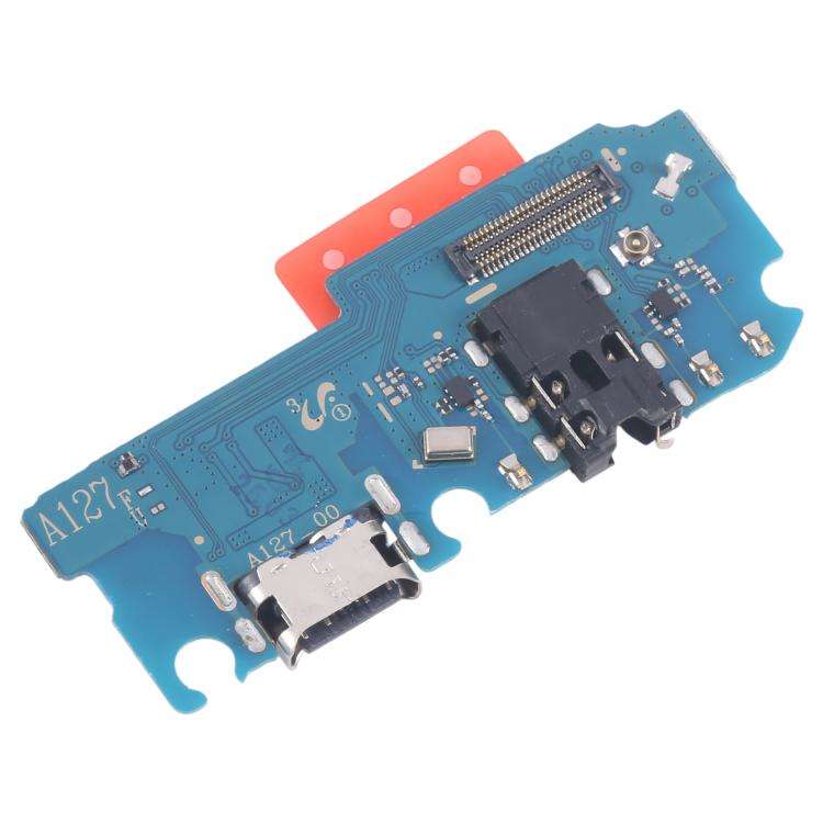 For Samsung Galaxy A12 Nacho SM-A127F Charging Port Board with iC