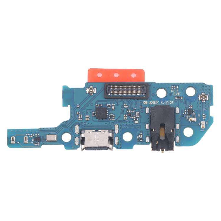 For Samsung Galaxy A20e SM-A202F Charging Port Board with iC