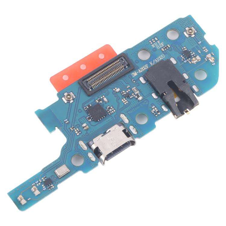 For Samsung Galaxy A20e SM-A202F Charging Port Board with iC