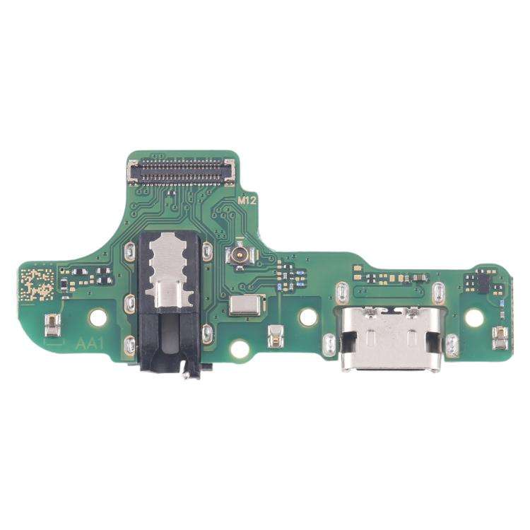 For Samsung Galaxy A20s SM-A207F (M12 Version) Charging Port Board with iC