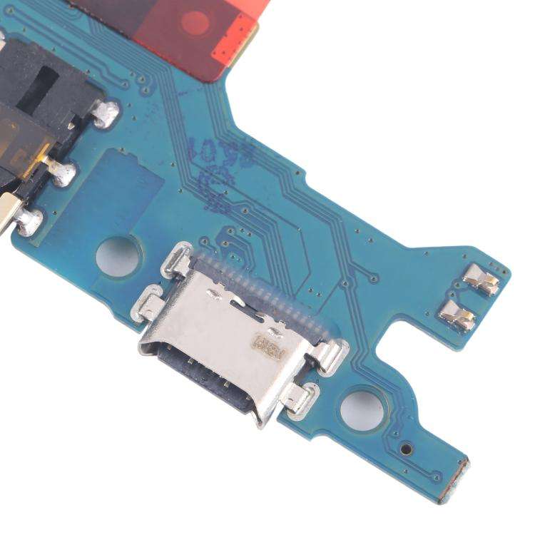 For Samsung Galaxy F41 SM-F415F Charging Port Board with iC