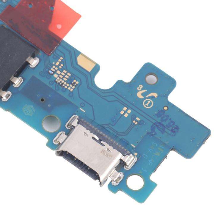 For Samsung Galaxy M32 4G SM-M325 Charging Port Board with iC