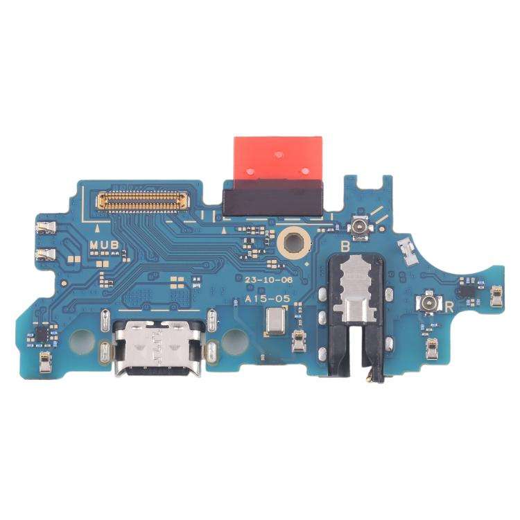 For Samsung Galaxy A15 SM-A155F Charging Port Board with iC