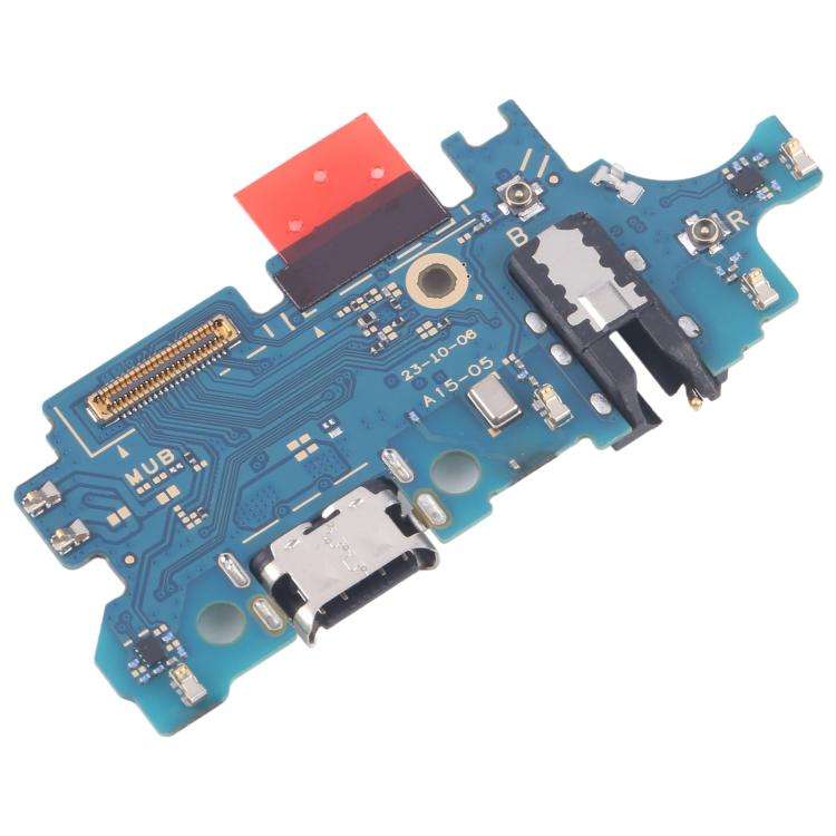For Samsung Galaxy A15 SM-A155F Charging Port Board with iC
