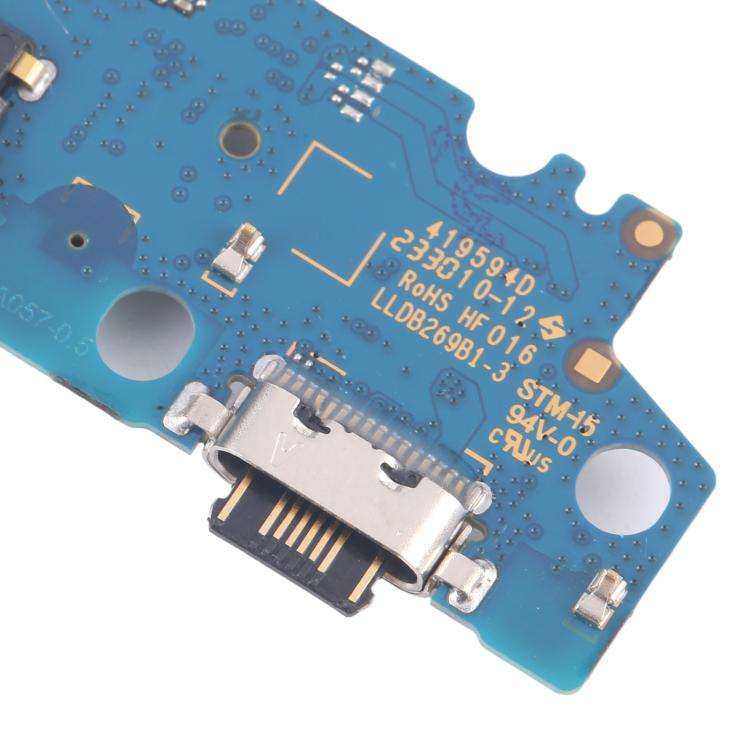 For Samsung Galaxy A05s SM-A057F Charging Port Board with iC