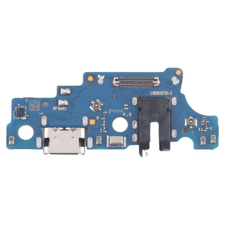 For Samsung Galaxy A06 5G SM-A066B Charging Port Board with iC