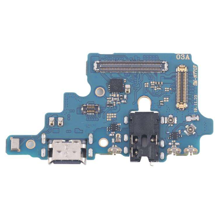 For Samsung Galaxy Note10 Lite Charging Port Board with iC