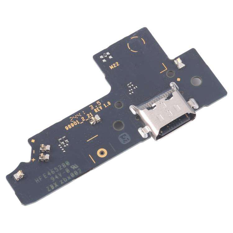 For Samsung Galaxy A16 5G SM-A166P Charging Port Board with iC