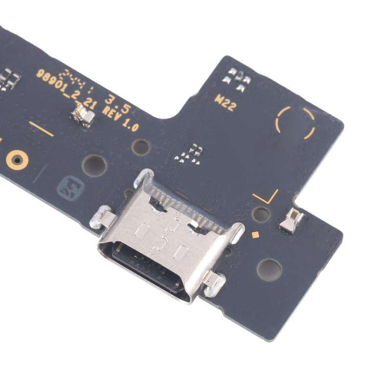 For Samsung Galaxy A16 5G SM-A166P Charging Port Board with iC