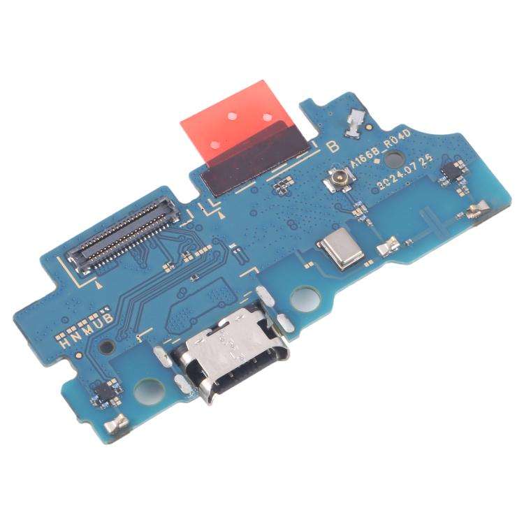For Samsung Galaxy A16 5G SM-A166B Charging Port Board with iC
