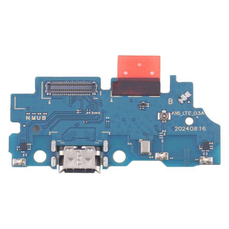 For Samsung Galaxy A16 SM-A165F Charging Port Board with iC