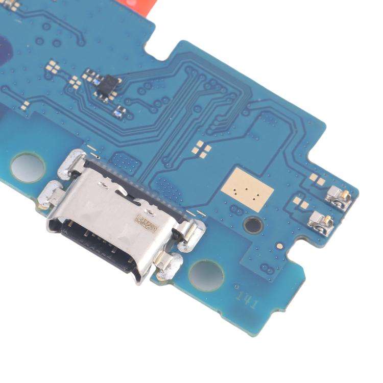 For Samsung Galaxy A16 SM-A165F Charging Port Board with iC