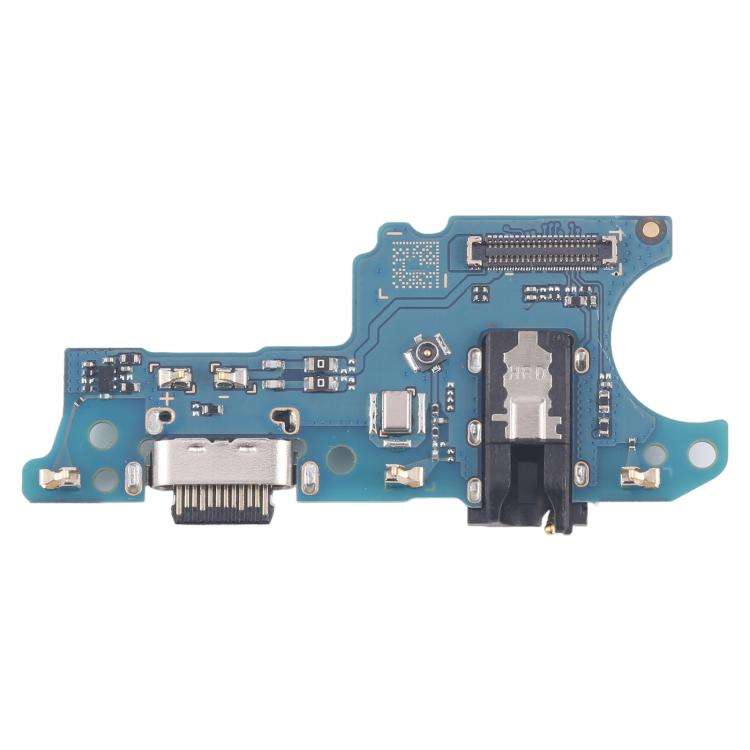 For Samsung Galaxy A03s SM-A037F Charging Port Board with iC