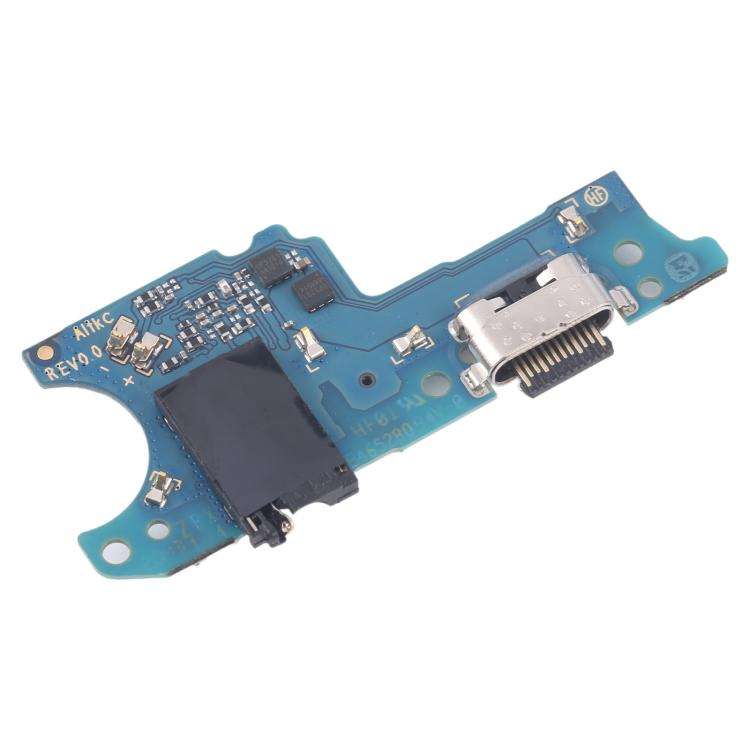 For Samsung Galaxy A03s SM-A037F Charging Port Board with iC