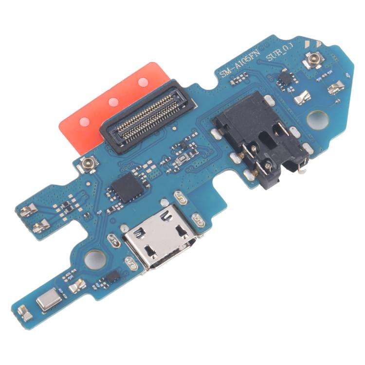 For Samsung Galaxy A10 SM-A105FN 0.1 Version Charging Port Board with iC