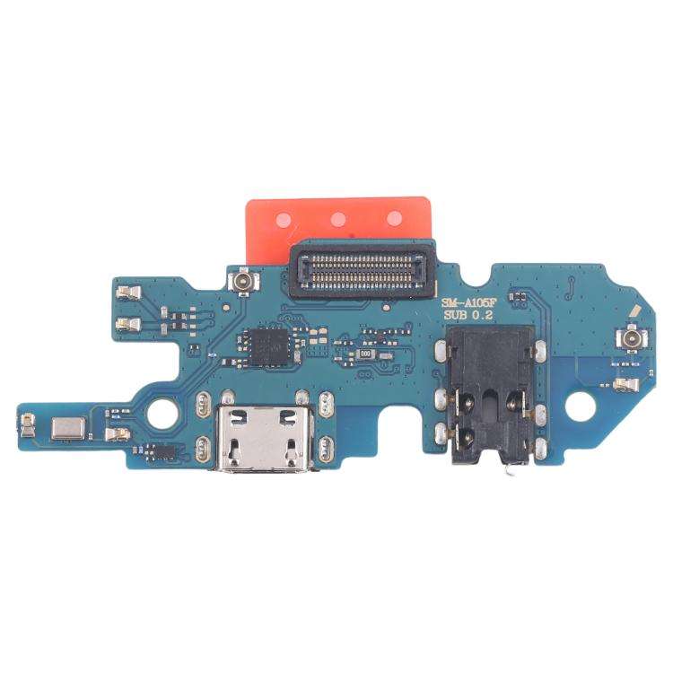 For Samsung Galaxy A10 SM-A105FN 0.2 Version Charging Port Board with iC