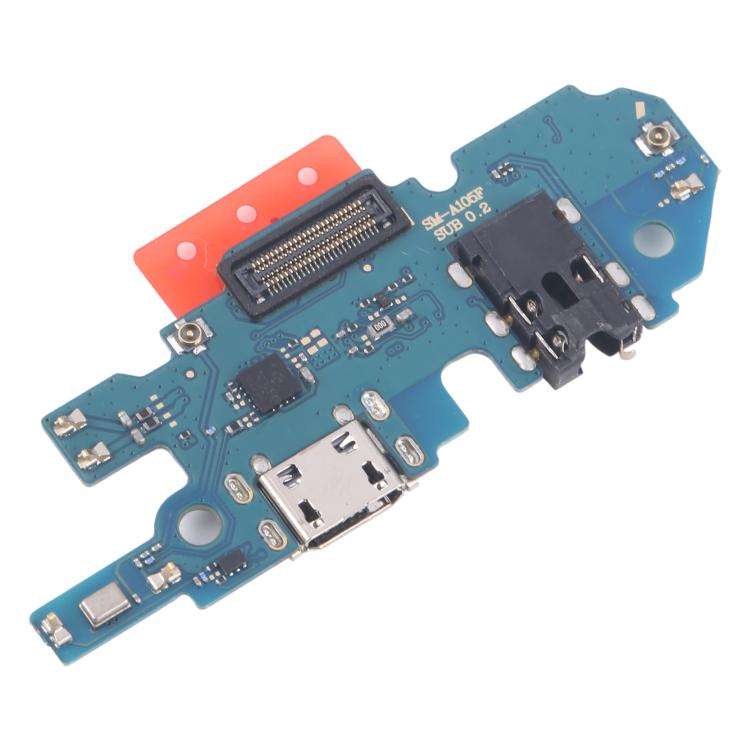 For Samsung Galaxy A10 SM-A105FN 0.2 Version Charging Port Board with iC