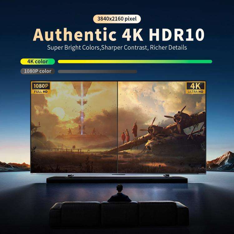 X88 mini 14 TV Android 14 Smart HD TV Box, RK3518 Quad-Core 64bit Cortex-A53, Memory:2GB+16GB(UK ...