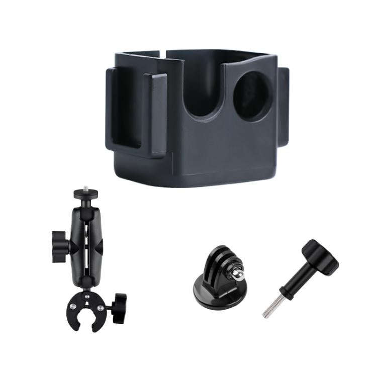 For DJI Osmo Pocket 3 Adapter Expansion Bracket Frame with Crab Clamp