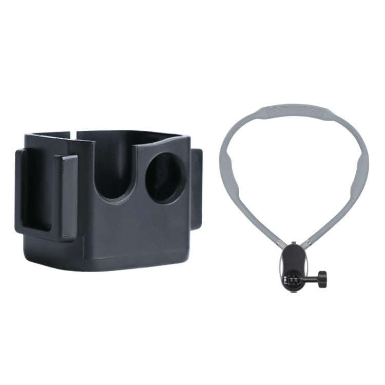 For DJI Osmo Pocket 3 Adapter Expansion Bracket Frame with Neck Bracket