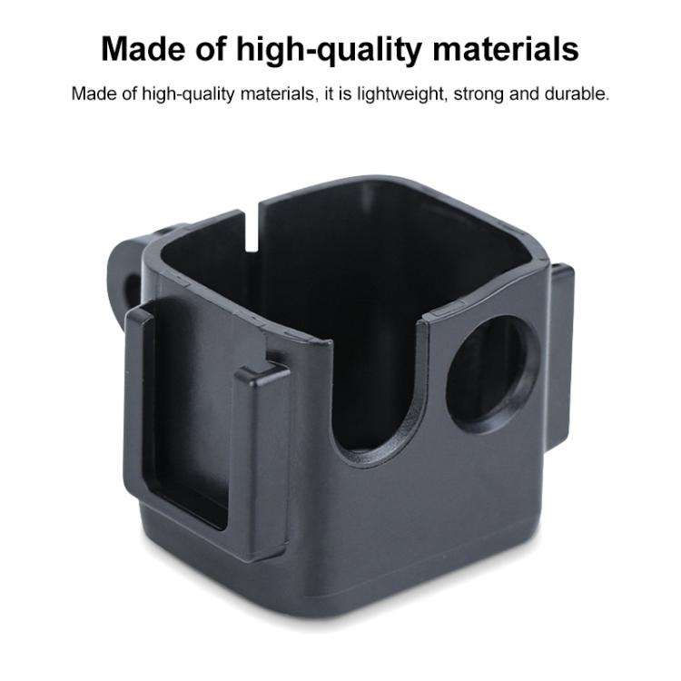 For DJI Osmo Pocket 3 Adapter Expansion Bracket Frame with Neck Bracket
