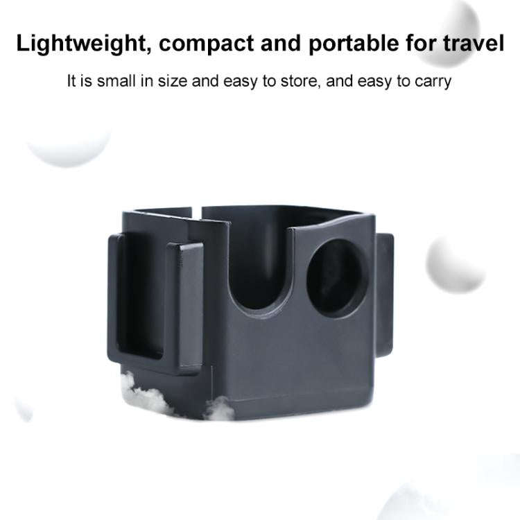 For DJI Osmo Pocket 3 Adapter Expansion Bracket Frame with Chest Strap