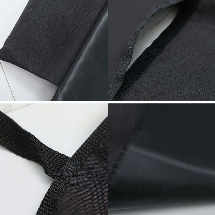 Pet Car Back Seat Cover Oxford Cloth Waterproof Cushion()