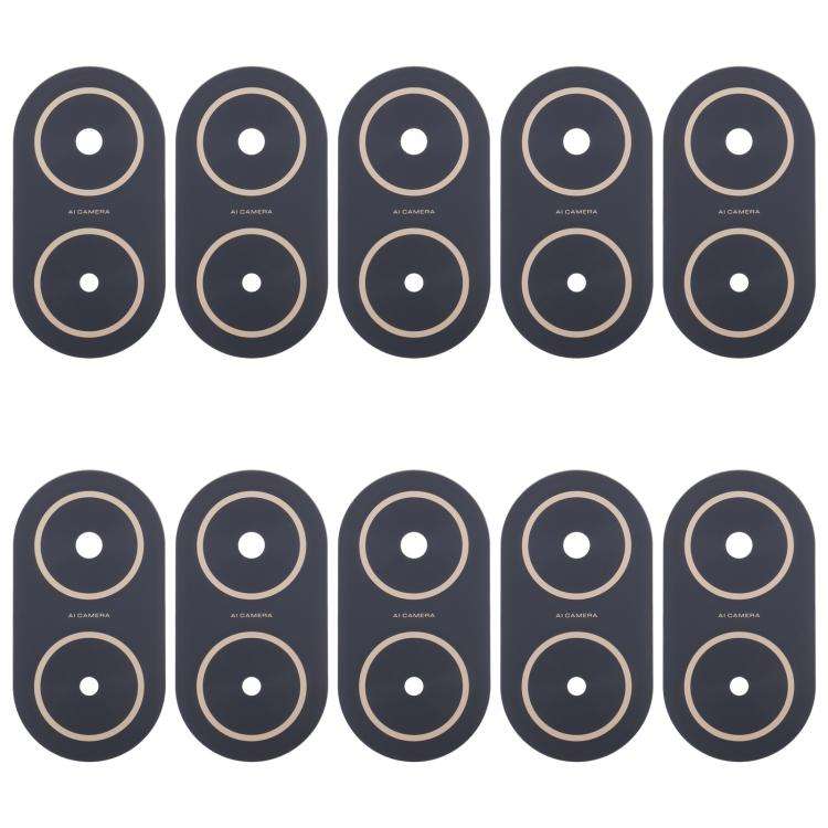 For Xiaomi POCO C71 10set OEM Back Camera Lens