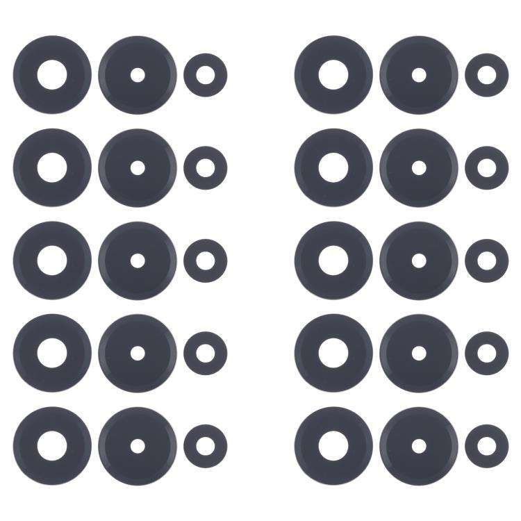For Xiaomi Redmi Note 14 4G 10set OEM Back Camera Lens