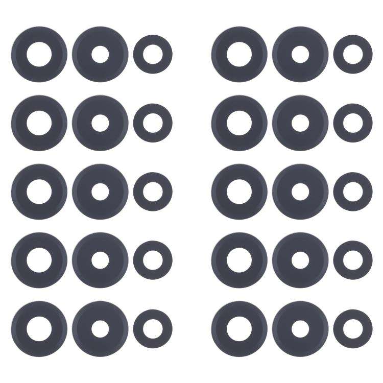 For Xiaomi Redmi Note 14 5G 10set OEM Back Camera Lens