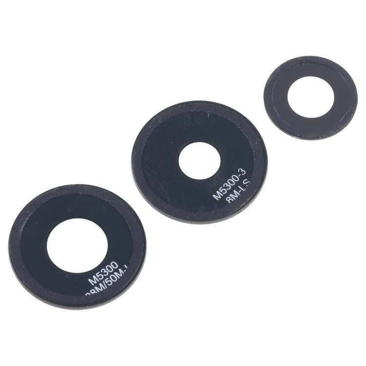For Xiaomi Redmi Note 14 5G 10set OEM Back Camera Lens