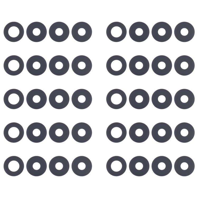 For Xiaomi Redmi Note 14 Pro 4G 10set OEM Back Camera Lens