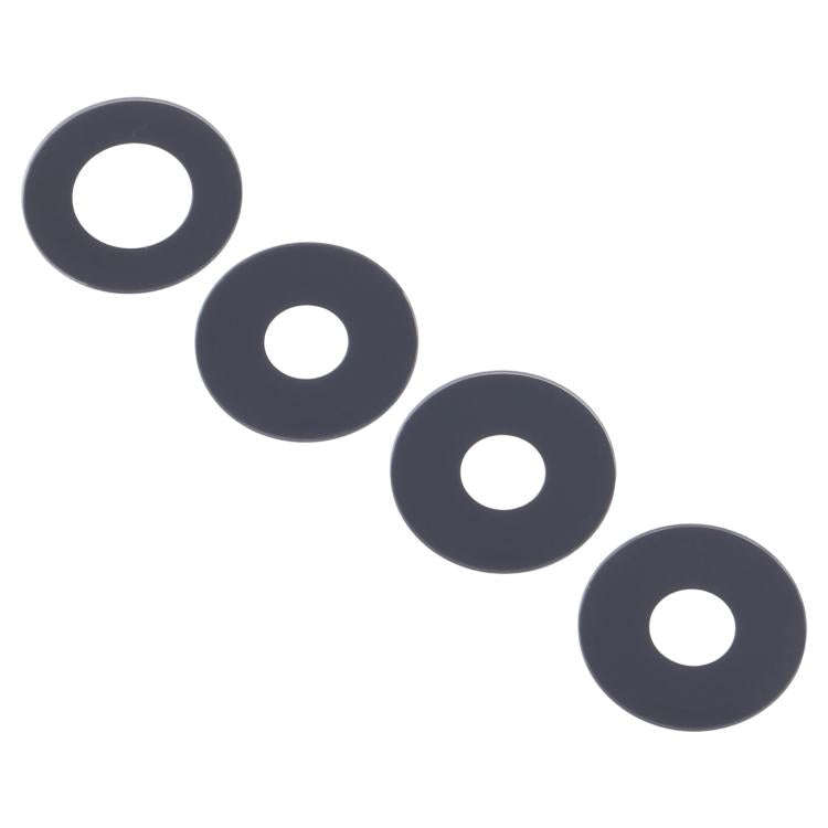 For Xiaomi Redmi Note 14 Pro 4G 10set OEM Back Camera Lens