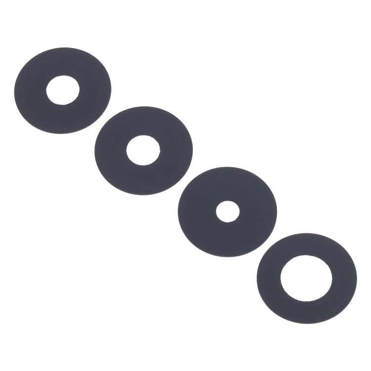 For Xiaomi Redmi Note 14 Pro 5G 10set OEM Back Camera Lens