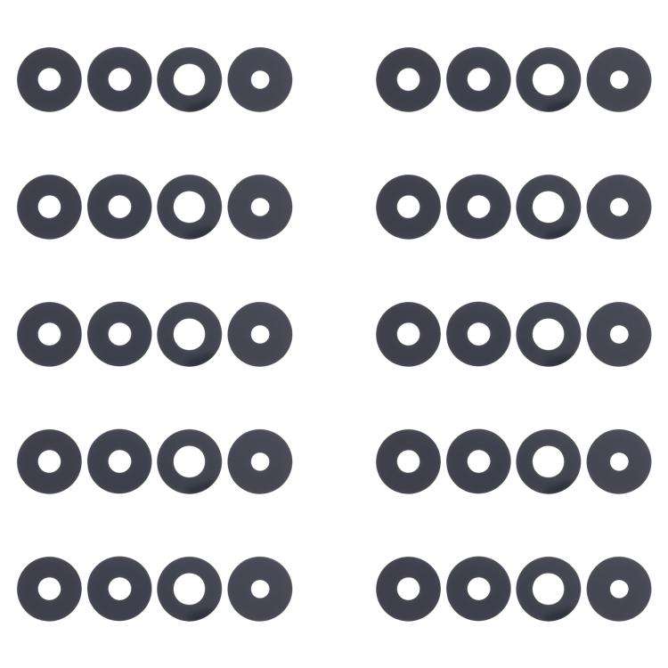 For Xiaomi 14T 5G 10set OEM Back Camera Lens