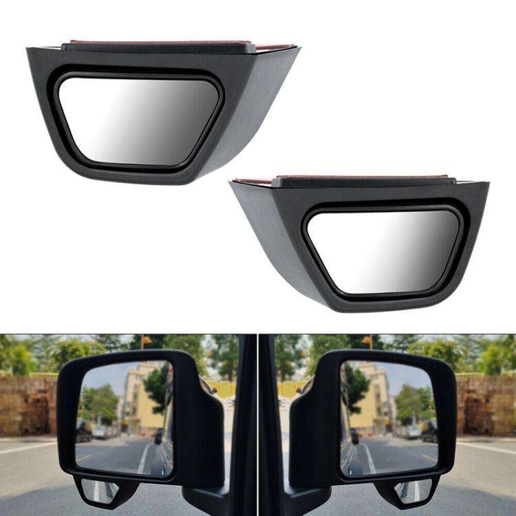 For Suzuki Jimny JB74 / JB64 2018- Car Rear-view Blind Spot Wide-angle Auxiliary Mirror, Type:Rig...