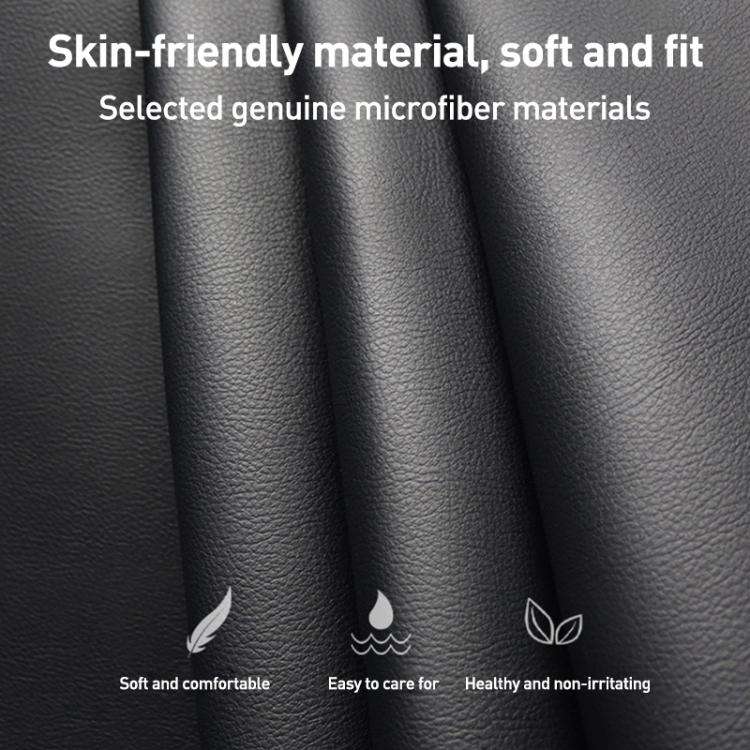 Car Central Armrest Box Protective Leather Cover for Nissan Teana 2007-2012(Grey Adhesive)