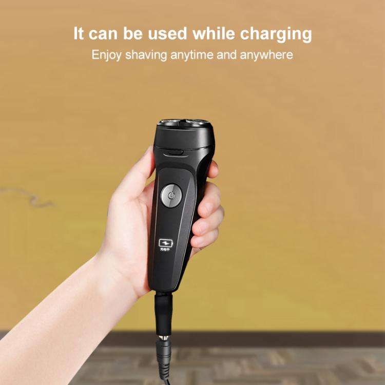 7pcs / Set DC 5.5 x 2.1mm Female to Shaver Interface Charging Adapter Converter